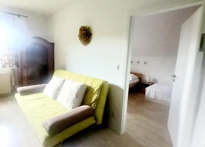 Apartmany Za Sneznikem