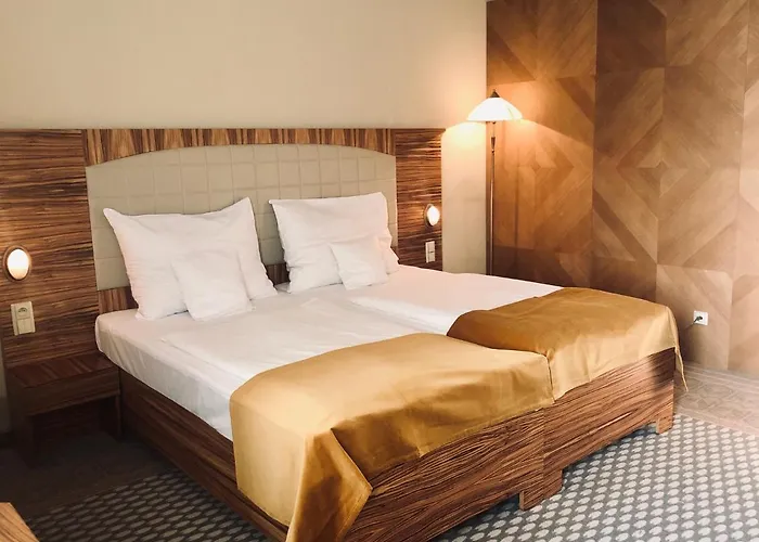Hotel Okresni Dum